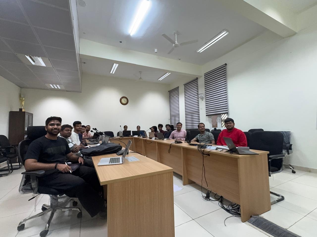 Lab Brainstorming Session